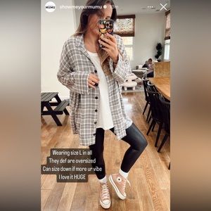 NWT Show Me Your Mumu Lorolie Tunic. M